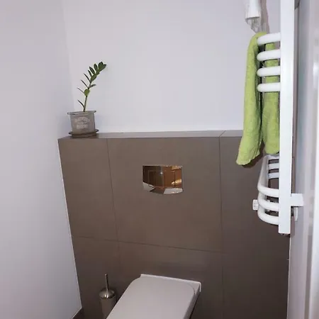 Lägenhet Aqua Ustronie Morskie