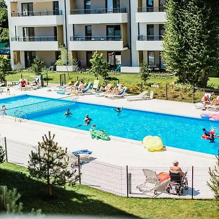 Aqua Ustronie Morskie