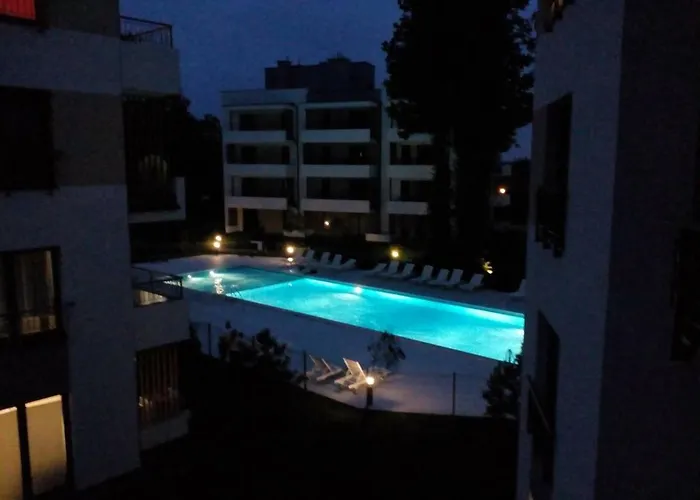 Aqua Ustronie Morskie