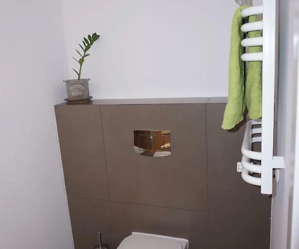 Lägenhet Aqua Ustronie Morskie