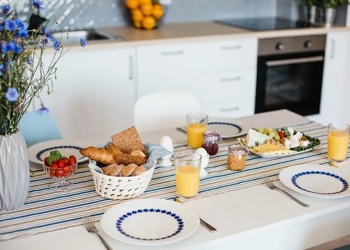 Aqua * Ustronie Morskie