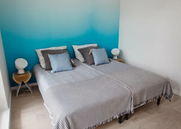 Aqua Lägenhet Ustronie Morskie