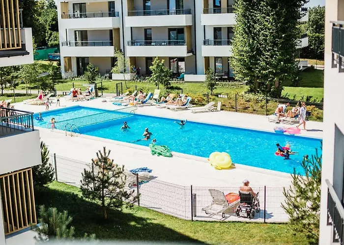 Aqua Ustronie Morskie